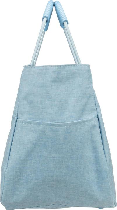 Produktbild reisenthel loopshopper L frame twist powder blue