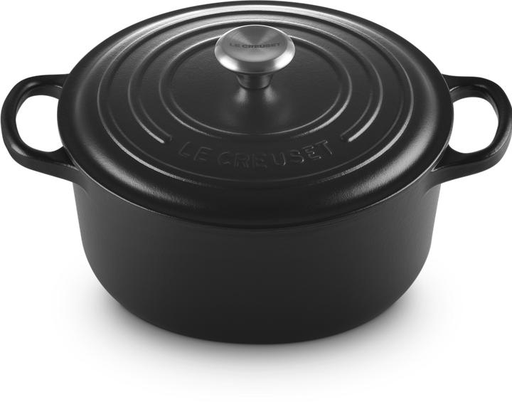 Actual product image Le Creuset Signature (22 cm, Casserole + Stewpot, Cast iron)