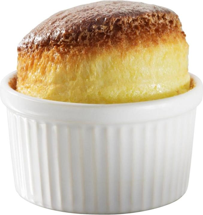Actual product image Revol Soufflé molds white Grandsclassiques