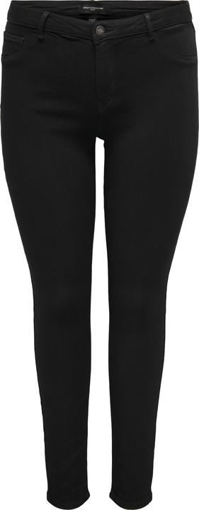 Produktbild Only Curvy CARThunder push up reg Skinny Fit Jeans (54)