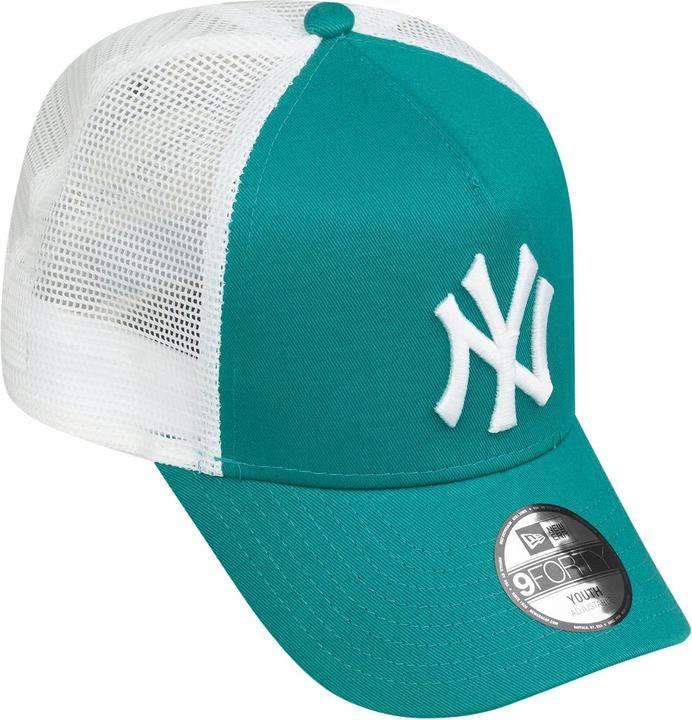 Image du produit New Era Enfants Trucker Cap - New York Yankees bottlegreen (52, 53, 54)