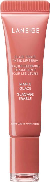 Produktbild Laneige - Glaze Craze Tinted Lip Serum Maple Glaze (Lippenbalsam)