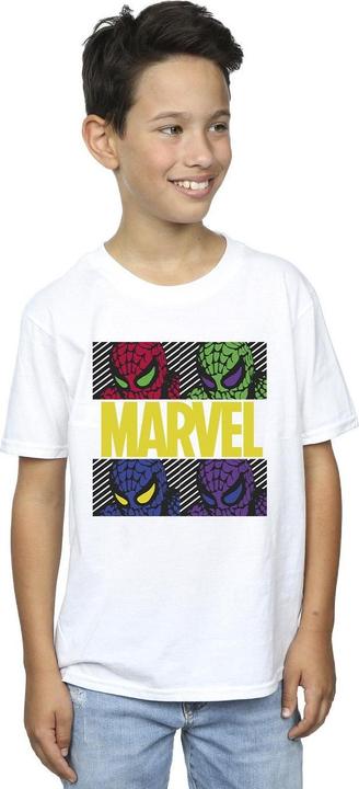 Produktbild SpiderMan Pop Art TShirt Jungen (128)