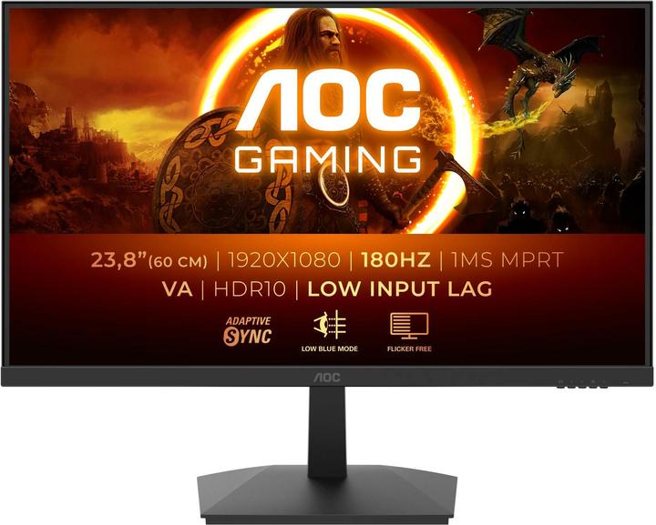 Image du produit AOC 24G15N2 (1920 x 1080 pixels, 23.80")
