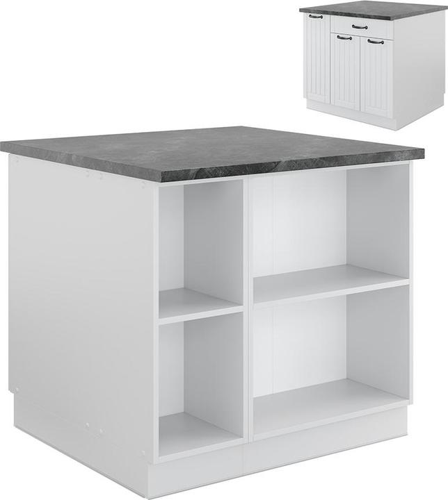 Weiss, Weiss Landhaus