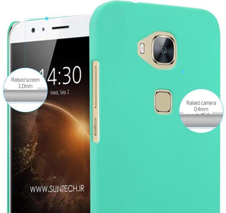 Produktbild Cadorabo Hard Cover Frosty Cover (Huawei GX8, LG G8)