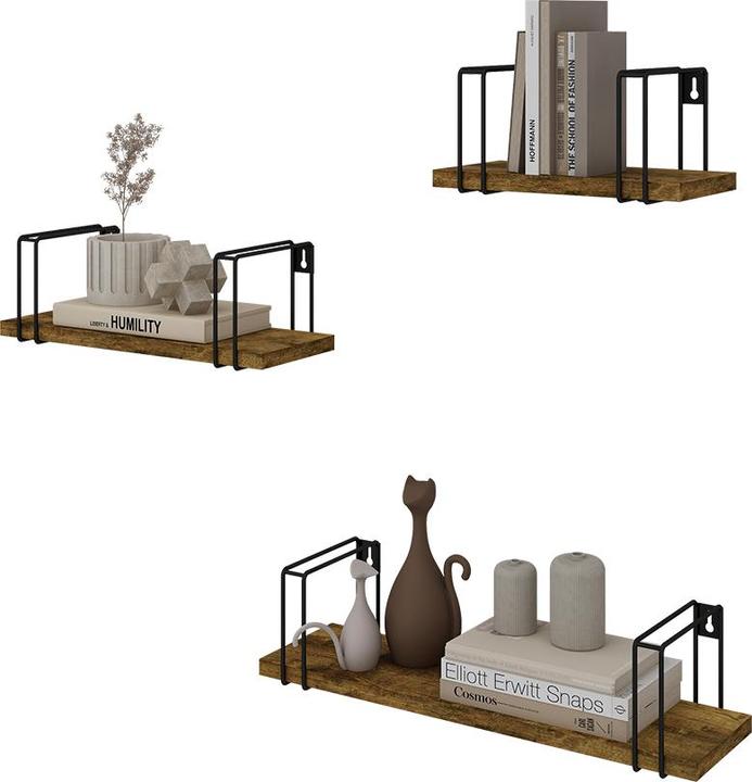 Image du produit Vicco Fyrk (43 x 11 x 13 cm)