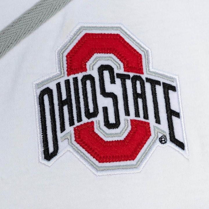 Actual product image Mitchell & Ness Practice Day Jersey - Ohio State - XXL (XXL)
