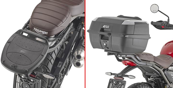 Produktbild Givi Support Top-Case Monolock