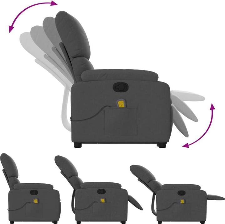 Actual product image vidaXL Ives