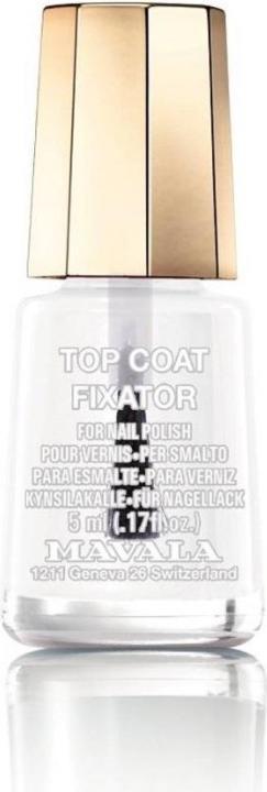 Actual product image Mavala Top Fixator (Top Coat Fixator, Top coat)