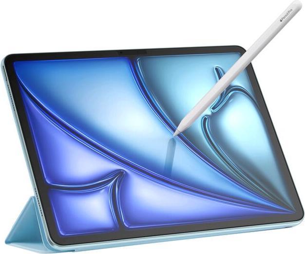 Image du produit Belkin Protecteur d'écran en verre trempé - iPad Air 11p M2 (1 pièce(s), iPad Pro)