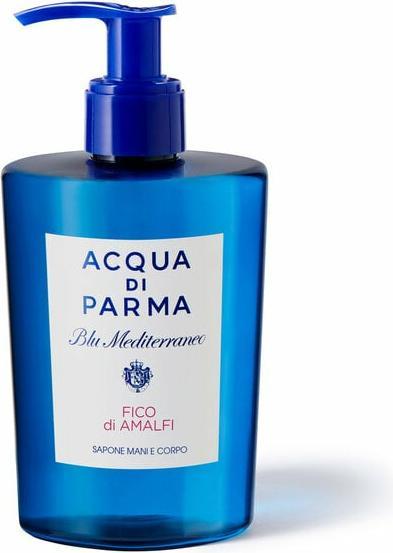 Immagine prodotto Acqua Di Parma Fico di Amalfi - Lavaggio per mani e corpo (Sapone liquido, 300 ml)