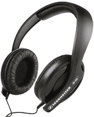 Sennheiser HD 202-Ii