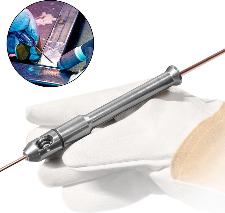 Immagine prodotto Stahlwerk Portafilo per saldatura TIG Penna TIG per barre di saldatura 0,8-3,2 mm