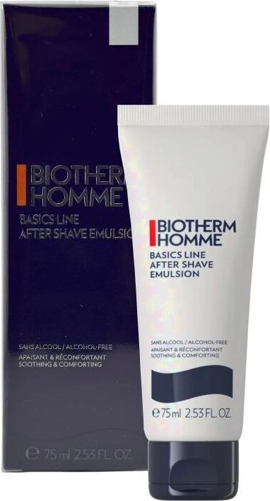 Produktbild Biotherm Homme Basic Line After Shave Emulsion (Aftershave Gel, 75 ml)