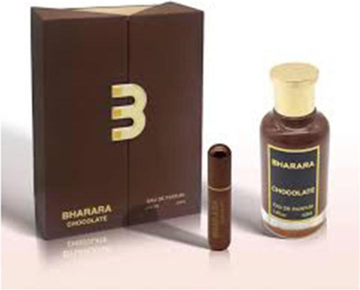 Produktbild Bharara Chocolate 3.4 Fl Oz / 100 Ml EDP Unisex (Eau de Parfum, 100 ml)