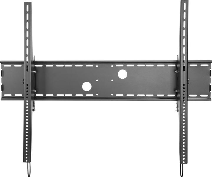 Immagine prodotto equip 152.4cm 60inch-254cm 100inch inclinazione curvo TV staffa di montaggio a parete (Muro, 100", 100 kg)
