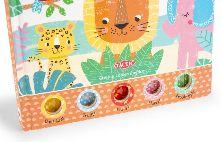 Actual product image Tactic Molkky: Minipeli - Gadget-Spiel