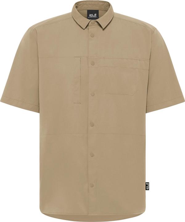 Immagine prodotto Jack Wolfskin Sierra Canyon Ss Shirt M (S)