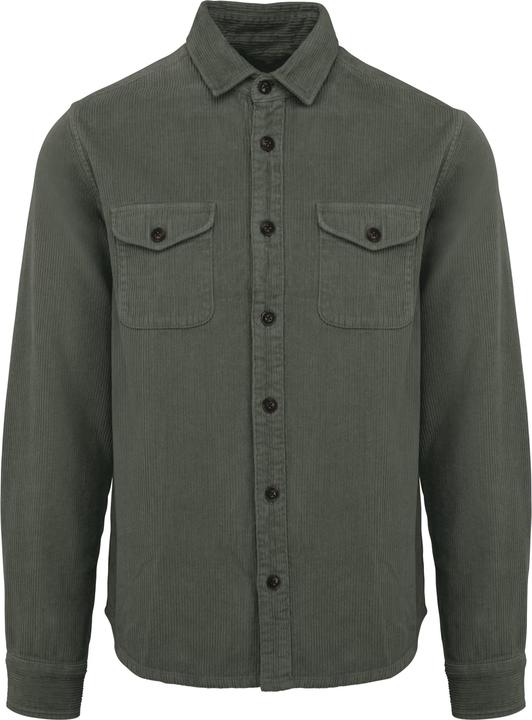 Immagine prodotto Spasso Camicia overshirt ecologica in velluto a coste lavato (XS)