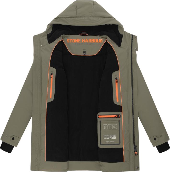 Immagine prodotto Stone Harbour Kitraan XX