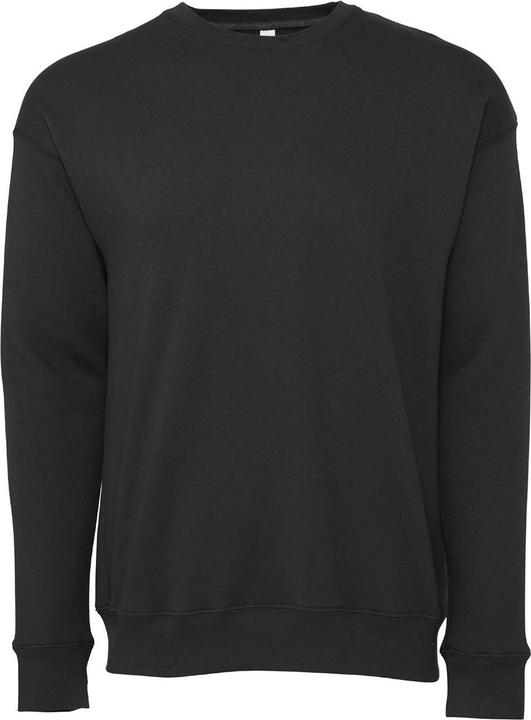Produktbild Bella Canvas Classic Sweatshirt Überschnittene Schulter (XL)