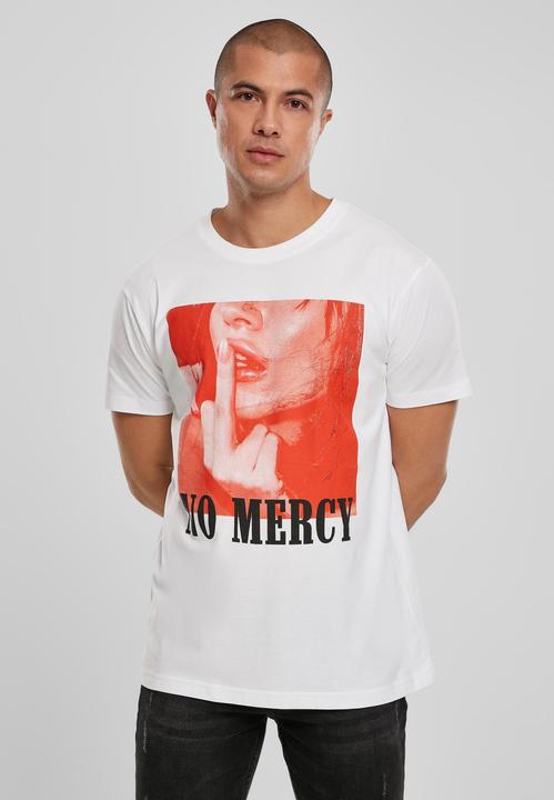 Produktbild Mister Tee No Mercy Tee (S)