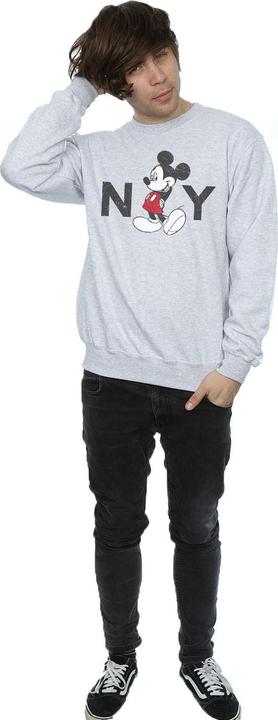 Image du produit Disney - Sweat MICKEY MOUSE NY - Homme (M)