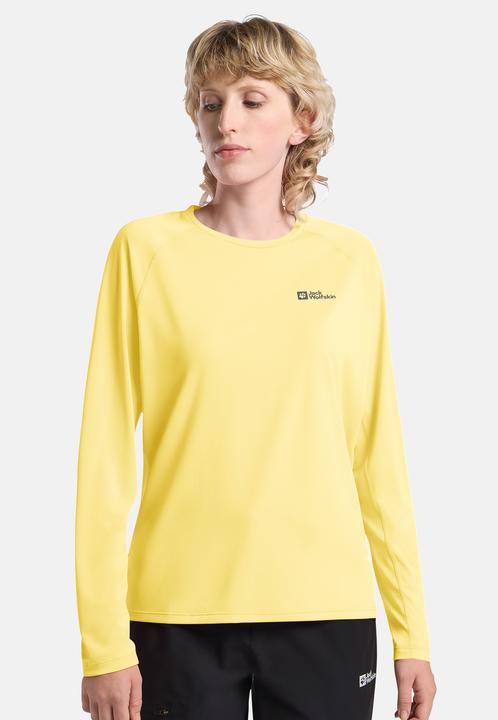 Actual product image Jack Wolfskin Prelight Swift Ls W (S)