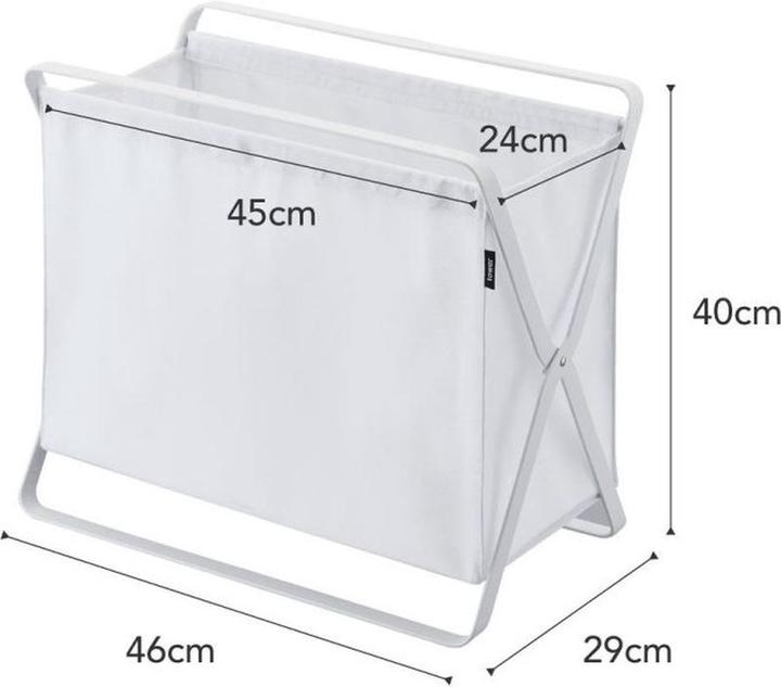 Produktbild Yamazaki Aufbewahrungskorb TOWER (29 cm)