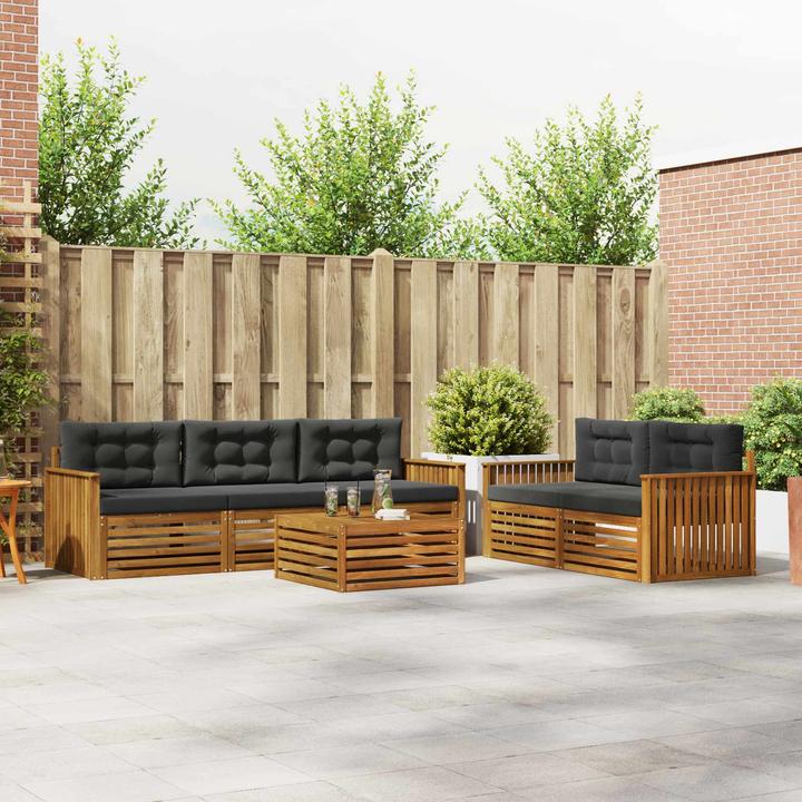 Produktbild vidaXL Outdoor-Sofa