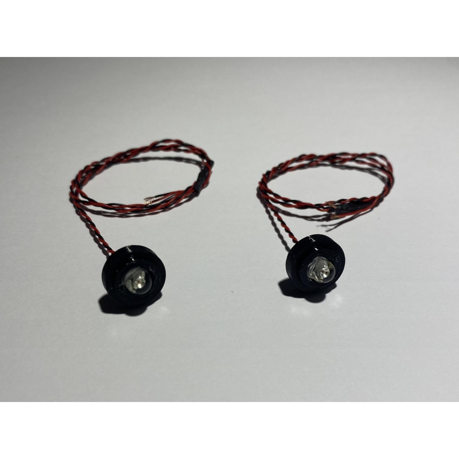 Carson 1:14 Scania SLT8x4 set di fari di segnalazione/strobo