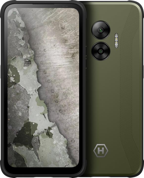 Image du produit Myphone Hammer Blade V 5G ME Vert (Vert, 6.59", Double SIM hybride + eSIM)
