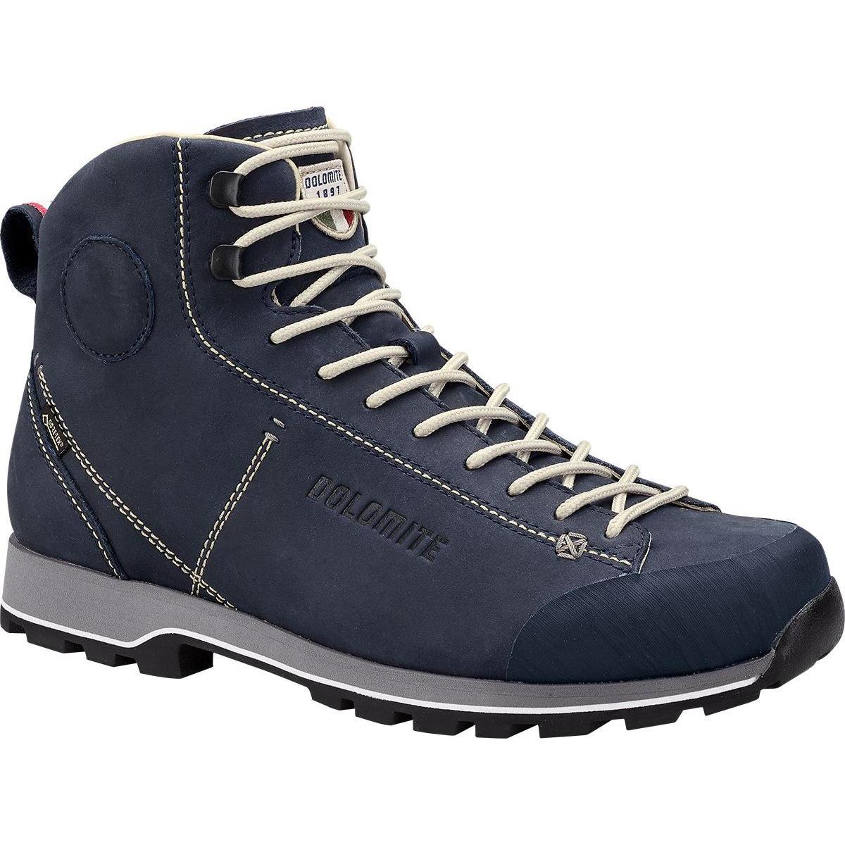 Dolomite, Unisex, Wanderschuhe, Cinquantaquattro High FG GTX Schuhe (43), Blau