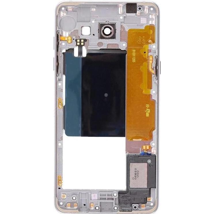 CoreParts Samsung Galaxy A5 (2016) (Galaxy A5), Mobilgerät Ersatzteile, Schwarz