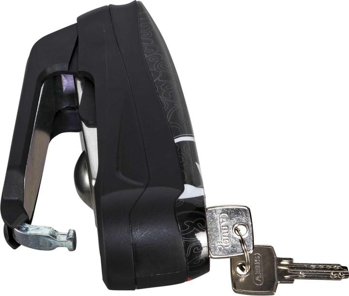 Actual product image Abus Detecto RS1