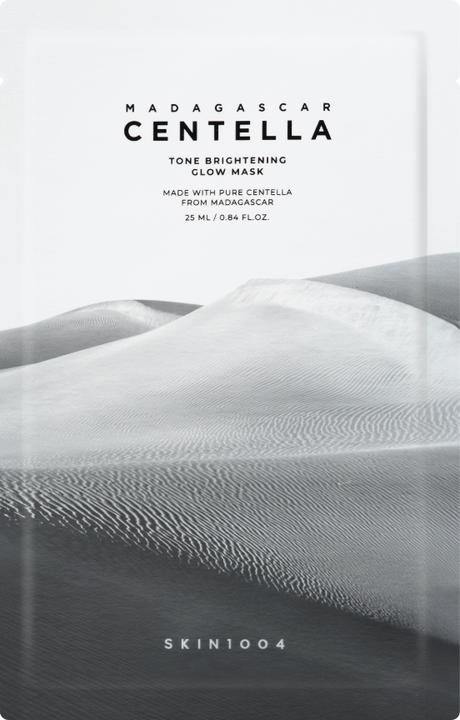 Skin1004 Masque éclaircissant Tone (25 ml)