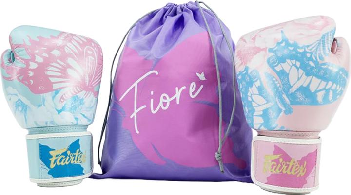 Produktbild Fairtex Boxhandschuhe Fiore (10 OZ)