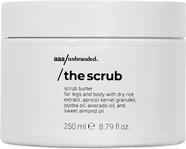 Produktbild Unbranded The Scrub - Deep Cleans & Exfoliates Body Scrub, 250 Ml (250 ml)