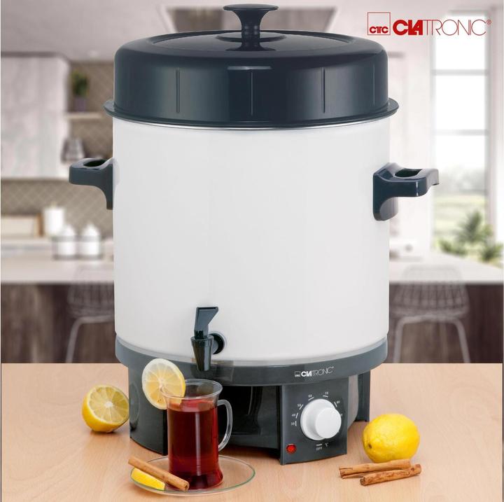 Produktbild Clatronic Eka 3338 (25 l)
