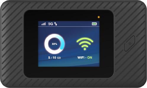 Image du produit TIM von Sieper Modem Wi-Fi 5G