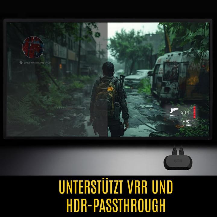 Produktbild Streamplify CAPTURE 4K Externe Capture Card (DSi XL, PS5, PC)