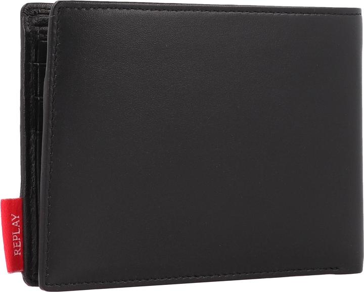 Produktbild Replay Geldbörse RFID Schutz Leder 13 cm