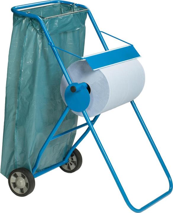 Immagine prodotto Magni Supporto da pavimento rinforzato per rulli di pulizia industriale fino a 40 cm (1 x)