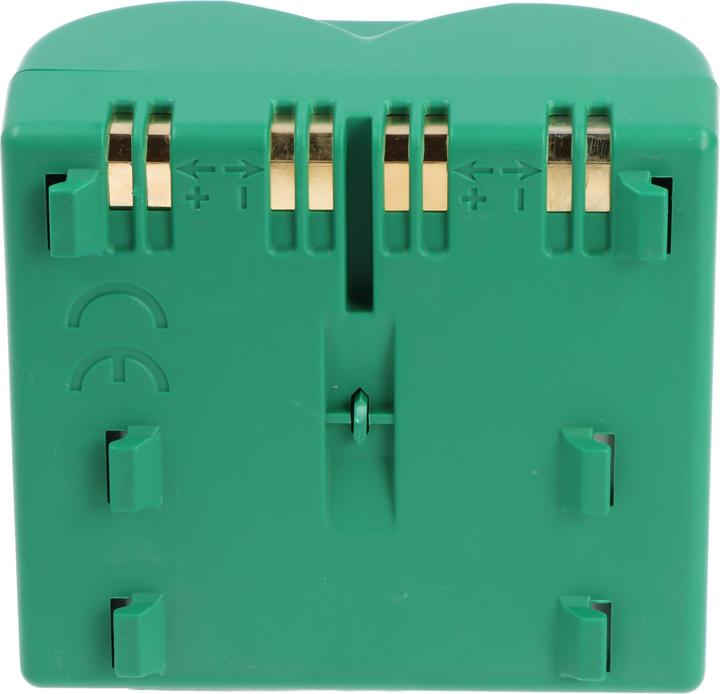 Produktbild AccuCell Akku BATLI23 für Daitem Geräte (1 Stk., Gerätespezifisch)