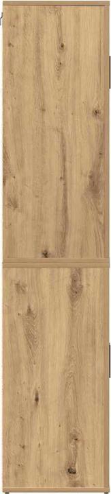 Image du produit vidaXL Armoire Highboard (33 x 33 x 150 cm)