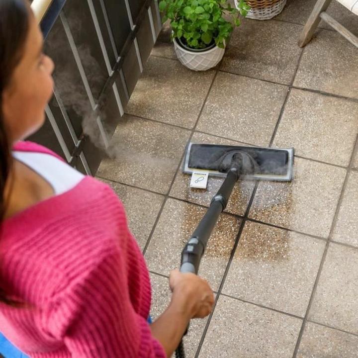 Produktbild Kärcher Bodentuchset