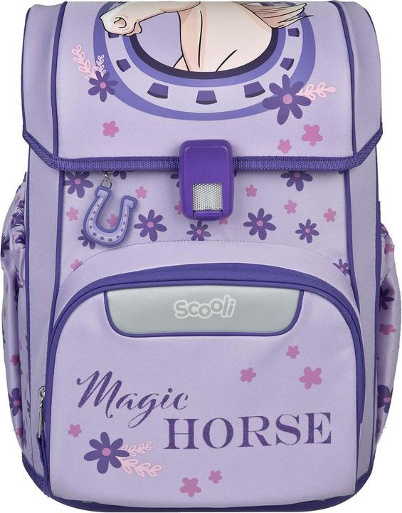 Produktbild Scooli EasyStart Schulranzen-Set 5-teilig (19 l)