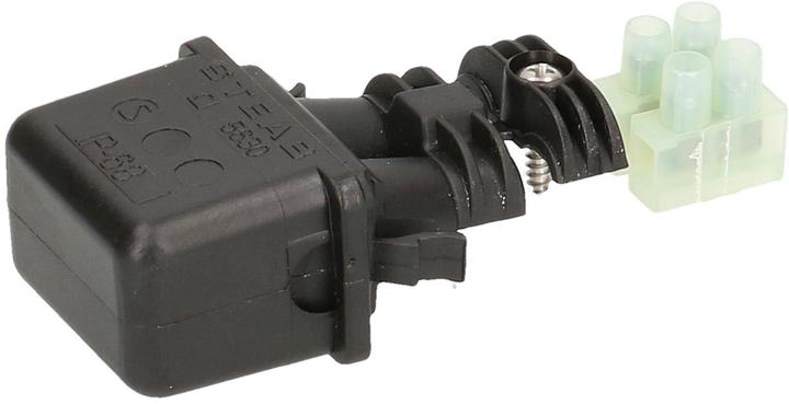 Actual product image Max Hauri Connector box IP68 Paguro